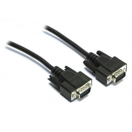 CABLE GEBL CMN2070 - VGA MACHO-MACHO - 1.8 METROS - NEGRO