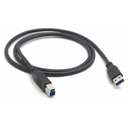 CABLE GEBL CU3342318 USB 3.0 TIPO A-B - 1.8 METROS - NEGRO