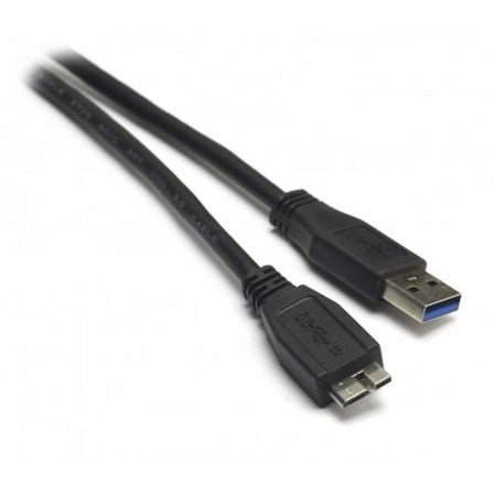 CABLE GEBL CU3343018 USB 3.0 MACHO A USB MICRO B MACHO - 1.8 METROS - NEGRO