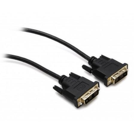 CABLE DVI-D MACHO A DVI-D MACHO GEBL DVIREF18 - 1920*1080 - 1.8M