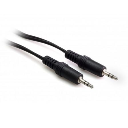 CABLE ESTEREO GEBL EL07JJ3S JACK 3.5MM MACHO A JACK 3.5MM MACHO - 0.7 METROS