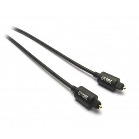 CABLE OPTICO DE AUDIO DIGITAL GEBL HEOPTT1 - TOSLINK - 1 METRO