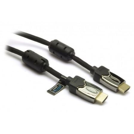 CABLE HDMI GEBL PHDUP150M - ADMITE SENAL HDR - RESOLUCION 4K - FILTROS FERRITA - 1.5 METROS