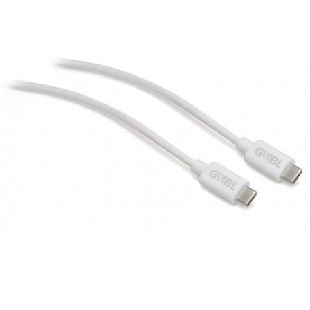 CABLE GEBL USBCUSBC10W USB TIPO-C - 1 METRO - BLANCO