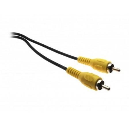 CABLE VIDEO GEBL VL302 RCA MACHO A RCA MACHO - 2 METROS