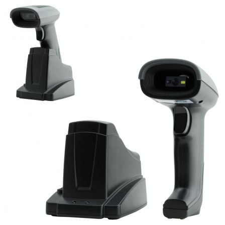 LECTOR DE CODIGO DE BARRAS 2D-QR PREMIER MS3-2D BT/ BLUETOOTH USB