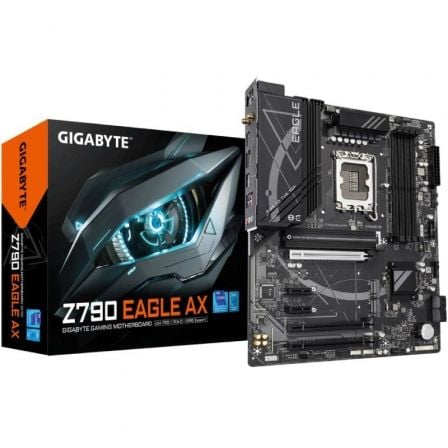 PLACA BASE GIGABYTE Z790 EAGLE AX SOCKET 1700