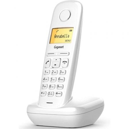 TELEFONO INALAMBRICO GIGASET A170/ BLANCO | Telefonos fijos e inalambricos dect