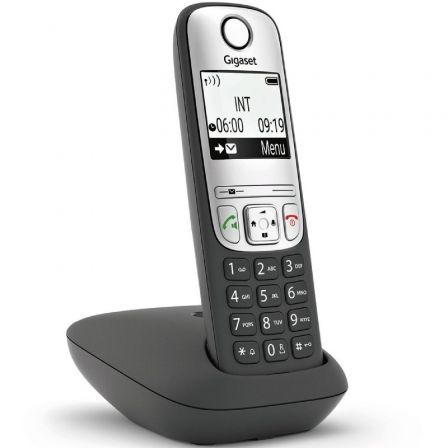 TELEFONO INALAMBRICO GIGASET A690/ NEGRO