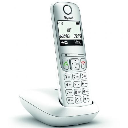 TELEFONO INALAMBRICO GIGASET A690/ BLANCO