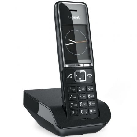 TELEFONO INALAMBRICO GIGASET COMFORT 550/ NEGRO