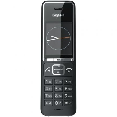 TELEFONO INALAMBRICO GIGASET COMFORT 550HX/ NEGRO