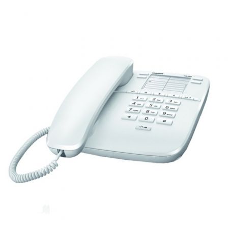 TELEFONO GIGASET DA310/ BLANCO