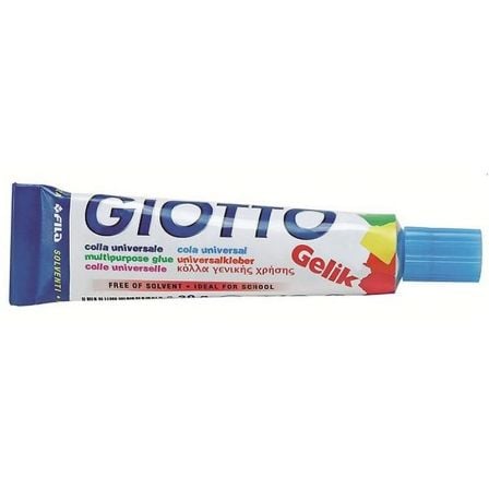 PEGAMENTO EN TUBO GIOTTO GELIK/ 30 G