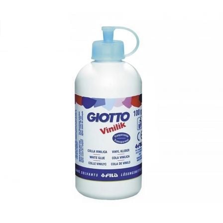 COLA GIOTTO VINILIK PARA MANUALIDADES/ 100G/ BLANCA