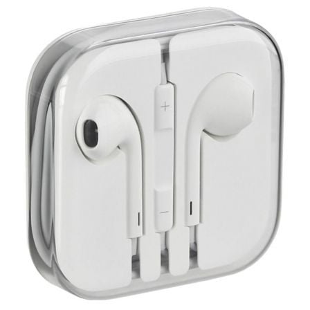 AURICULARES GRAB'N GO GNG-118 - MICROFONO - CONTROL DE VOLUMEN - CRYSTAL BOX