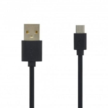 CABLE USB A MICRO USB GRAB'N GO GNG-106 - 1 METRO - NEGRO