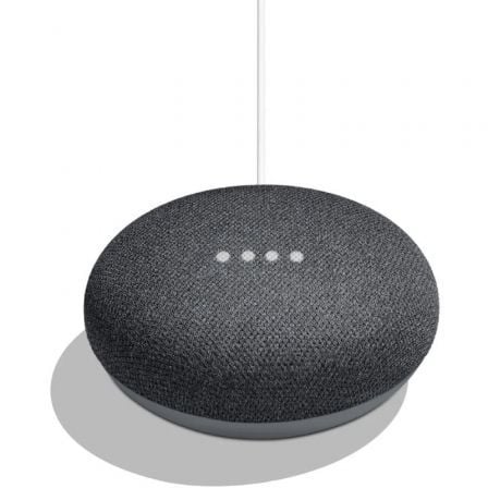 ALTAVOZ INTELIGENTE GOOGLE HOME MINI CARBON