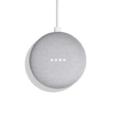 ALTAVOZ INTELIGENTE GOOGLE HOME MINI TIZA