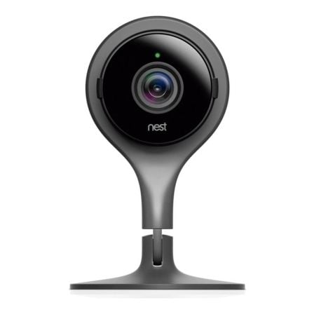 CAMARA DE VIDEOVIGILANCIA GOOGLE NEST NC1102IT/ 130/ VISION NOCTURNA/ CONTROL DESDE APP