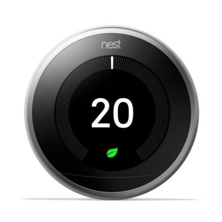 TERMOSTATO GOOGLE NEST LEARNING T3028IT