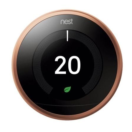 TERMOSTATO GOOGLE NEST LEARNING T3031EX