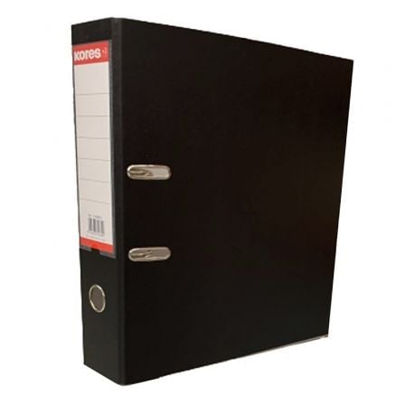 ARCHIVADOR GRAFOPLAS 17299610/ FOLIO/ NEGRO