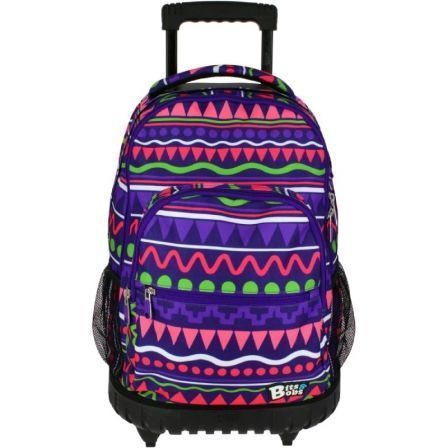 TROLLEY GRAFOPLAS ZIGZAG BITS BOBS 37502606 | Mochilas y accesorios