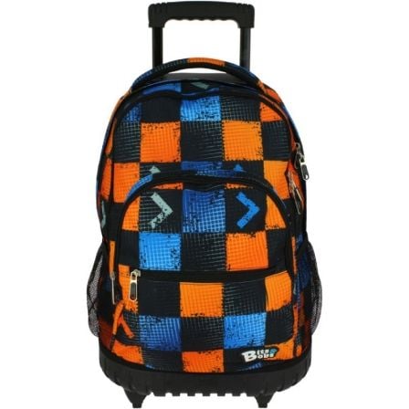 TROLLEY GRAFOPLAS MATCH BITS BOBS 37502608 | Mochilas y accesorios