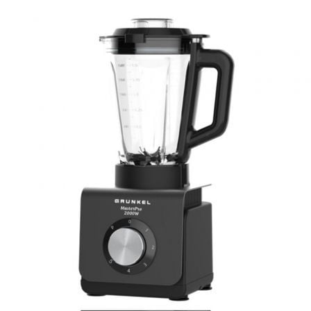 BATIDORA DE VASO GRUNKEL BAT-2000MASTERPRO/ 2000W/ 5 VELOCIDADES/ CAPACIDAD 1.5L