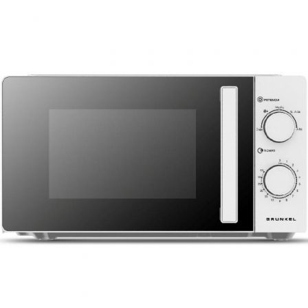 MICROONDAS GRUNKEL MW-20EASY/ 700W/ CAPACIDAD 20L/ BLANCO | Microondas - hornos