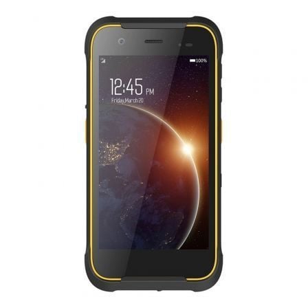 SMARTPHONE RUGGERIZADO HAMMER BS21 2GB/ 16GB/ 5"/ NEGRO