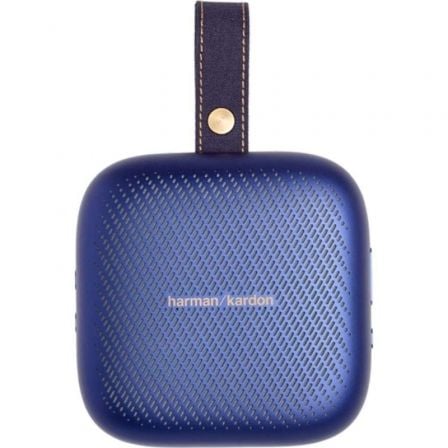 ALTAVOZ CON BLUETOOTH HARMAN KARDON HK NEO BSG/ 3W/ 1.0/ AZUL