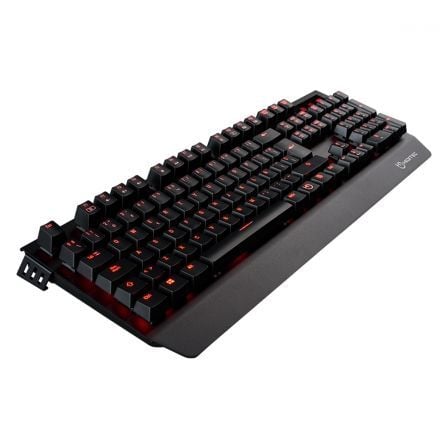 TECLADO GAMING MECANICO HIDITEC GK500 MX BLUE