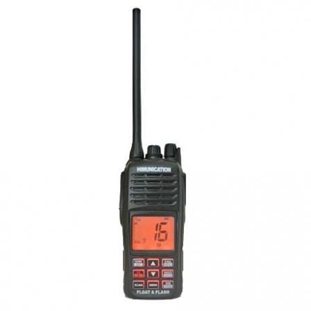 RADIO VHF PORTATIL HIMUNICATION HM-160