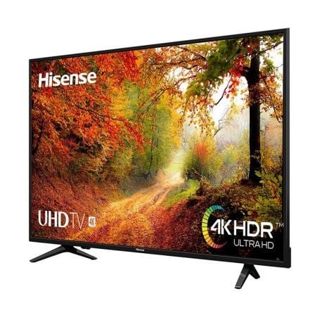 TELEVISOR LED HISENSE 43A6100 - 43"/109CM 4K UHD 3840*2160 - HDR - DVB-T2/T/C/S2/S - SMART TV - WIFI - 3*HDMI - 2*USB - MODO HOT