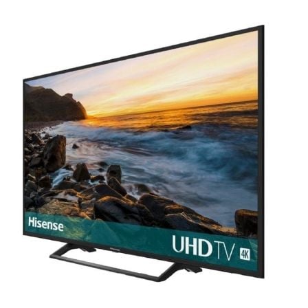 TELEVISOR LED HISENSE 43B7300 - 43"/109CM UHD 4K 3840*2160 - HDR10+/HLG - DVB-T2/T/C/S2/S - SMART TV - AUDIO 2*7W - 3*HDMI - 2*U