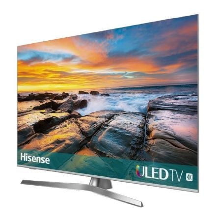 TELEVISOR ULED HISENSE 50U7B - 50"/127CM UHD 4K 3840*2160 - HDR10+/HLG - DVB-T2/T/C/S2/S - SMART TV - AUDIO 2*10W - 4*HDMI - 2*U