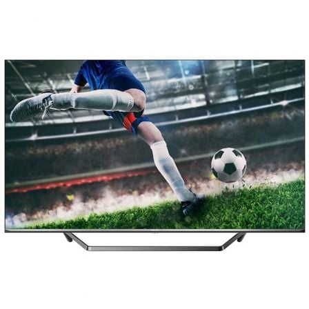 TELEVISOR HISENSE 50U7QF 50"/ ULTRA HD 4K/ SMART TV/ WIFI