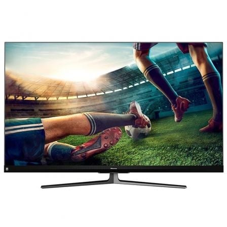 TELEVISOR HISENSE ULED 55U8QF 55"/ ULTRA HD 4K/ SMART TV/ WIFI