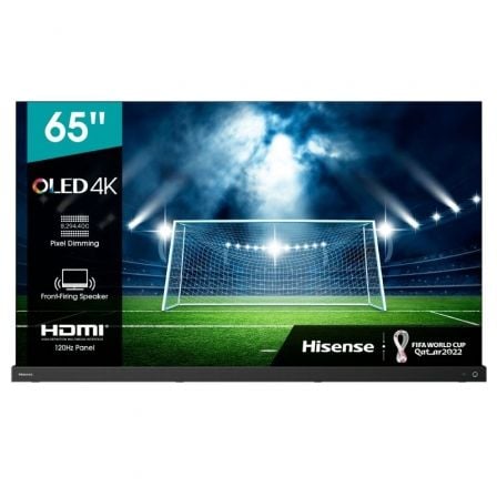 TELEVISOR HISENSE OLED TV 65A9G 65"/ ULTRA HD 4K/ SMART TV/ WIFI