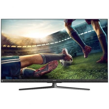 TELEVISOR HISENSE ULED 65U8QF 64.5"/ ULTRA HD 4K/ SMART TV/ WIFI