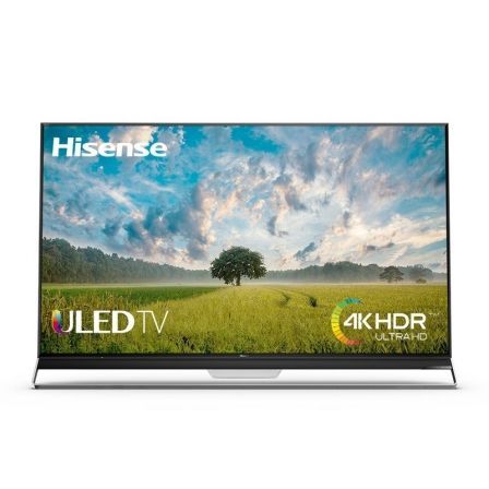 TELEVISOR ULED HISENSE 65U9A - 65"/165CM 4K UHD 3840X2160 - HDR - DVB-T2/T/C/S2/S - SMART TV - AUDIO 2X15W - LAN - WIFI - BT - 4