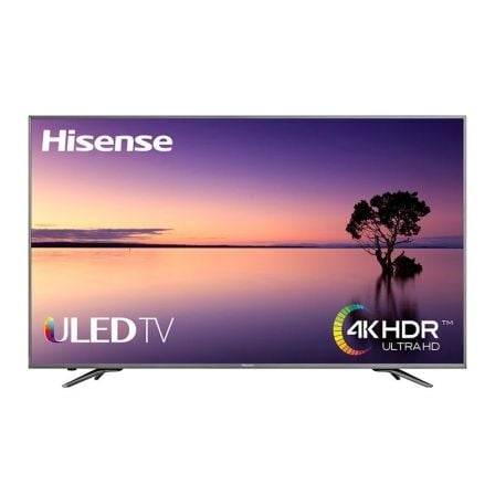 TV LED HISENSE 75N5800 - 75"/190CM 4K - HDR - DVB-T2/C/S2 - SMART TV - WIFI - AUDIO 2X15W - 4XHDMI - 3XUSB - MODO HOTEL