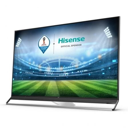 TV ULED HISENSE 75U9A - 75"/190CM UHD 4K 3840X2160 - HDR - DVB-T2/T/C/S2/S - SMART TV - 4XHDMI - 2XUSB - AUDIO 2X15W - LAN - WIF