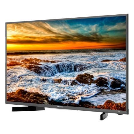 TV LED HISENSE H32M2600 - 32"/81CM HD 1366X768 - 200HZ SMR - WIFI - SMART TV - 2XHDMI - 1XUSB - 2X6W - VESA 200X200 - MODO HOTEL