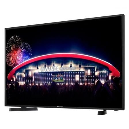 TV LED HISENSE N2110C - 39"/97.7CM FULL HD 1920X1080 - DVB-T/C - NICAM STEREO 2X7W - 3XHDMI - 1XUSB - MODO HOTEL