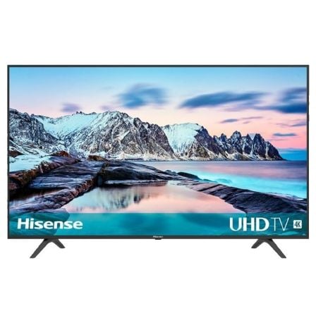 TELEVISOR LED HISENSE H43B7100 - 43"/109CM - 3840*2160 4K - HDR10- DVB-T2/T/C/S2/S - SMART TV - AUDIO 2*7W - WIFI - 3*HDMI - 2*U