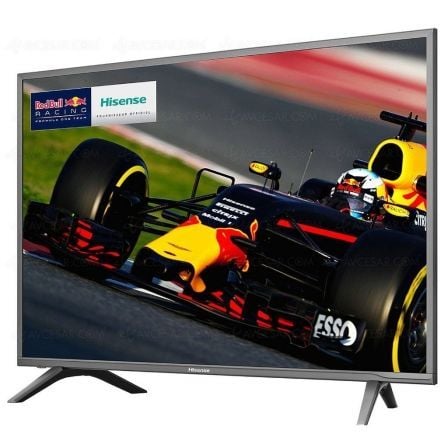 TV LED HISENSE H49N5700 - 49"/124.4CM 4K UHD 3840X2160 - 1200HZ PCI - HDR - DOLBY AUDIO 2X8W - 4XHDMI - 2XUSB - FUNCION PVR - MO