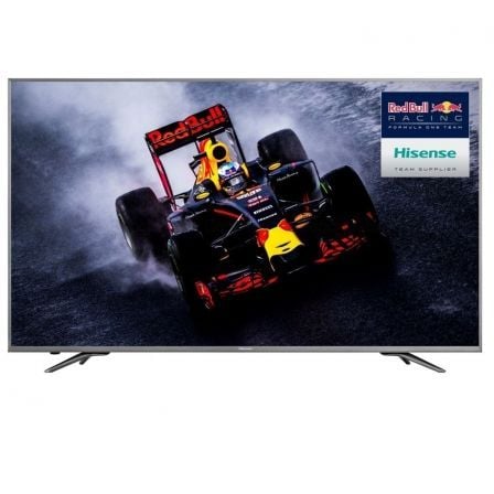 TV LED HISENSE H55N6800 - 55"/139.7CM 4K UHD 3840X2160 - 2200HZ PCI - HDR PLUS - 2X10W - WIFI - 4XHDMI - 2XUSB - FUNCION PVR - M